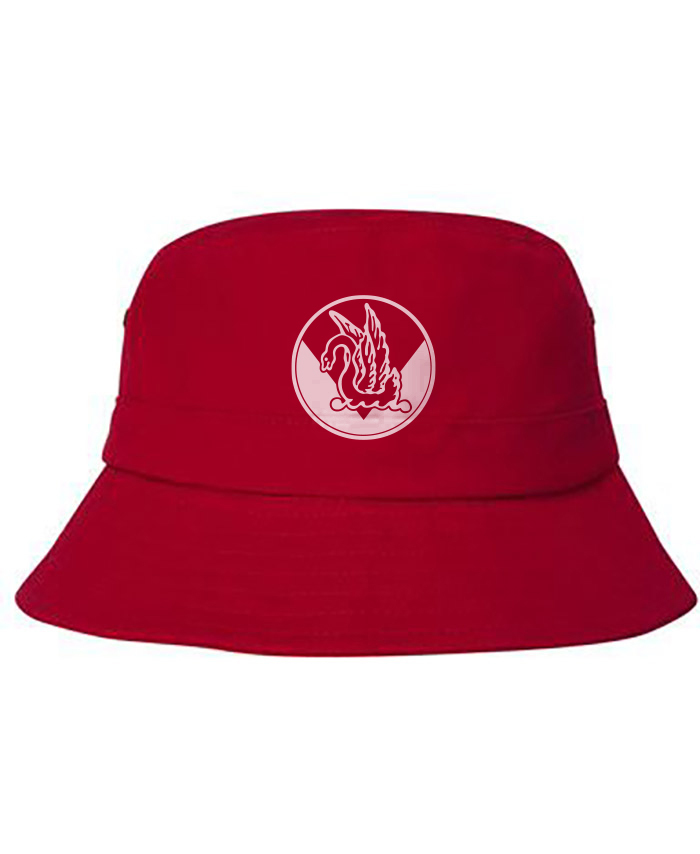 Brushed Sports Twill Childs Bucket Hat - Headwear Stockists