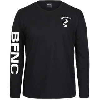 WORKWEAR, SAFETY & CORPORATE CLOTHING SPECIALISTS JB's Long Sleeve Non-Cuff Tee (BEEAC)