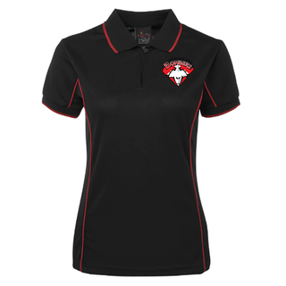 WORKWEAR, SAFETY & CORPORATE CLOTHING SPECIALISTS Ladies Polo Podium Team Wear