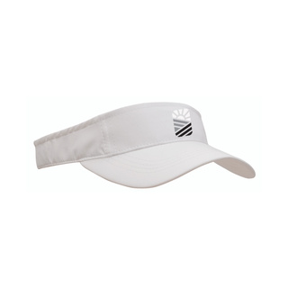 WORKWEAR, SAFETY & CORPORATE CLOTHING SPECIALISTS Ripstop Sports Visor (Inc Embroidery Logo)