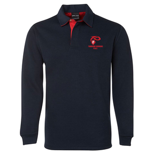 WORKWEAR, SAFETY & CORPORATE CLOTHING SPECIALISTS JB's 2 TONE RUGBY