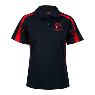 WORKWEAR, SAFETY & CORPORATE CLOTHING SPECIALISTS Ladies S/S Sport Polo truedry