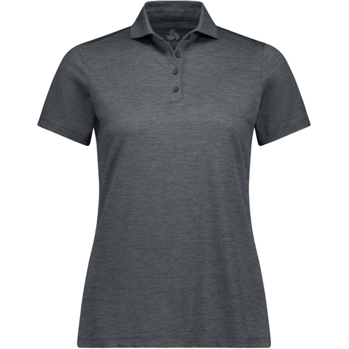 WORKWEAR, SAFETY & CORPORATE CLOTHING SPECIALISTS - Womens Phoenix Short Sleeve Polo