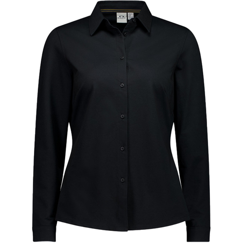 WORKWEAR, SAFETY & CORPORATE CLOTHING SPECIALISTS - Womens Venture Long Sleeve Shirt