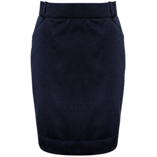 WORKWEAR, SAFETY & CORPORATE CLOTHING SPECIALISTS Detroit Ladies Flexi-Band Skirt
