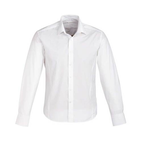WORKWEAR, SAFETY & CORPORATE CLOTHING SPECIALISTS - Berlin Mens Shirt - Long Sleeve