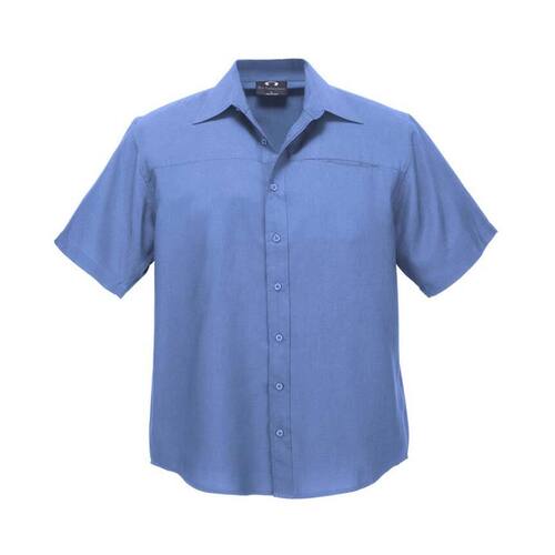 WORKWEAR, SAFETY & CORPORATE CLOTHING SPECIALISTS Oasis Mens Short Sleeve Shirt