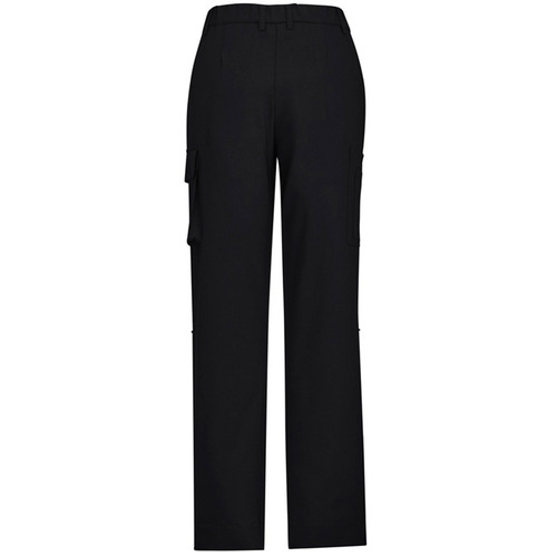 WORKWEAR, SAFETY & CORPORATE CLOTHING SPECIALISTS - Womens Comfort Waist Cargo Pant