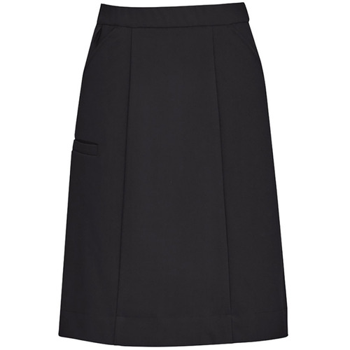 WORKWEAR, SAFETY & CORPORATE CLOTHING SPECIALISTS Womens Comfort Waist Cargo Skirt