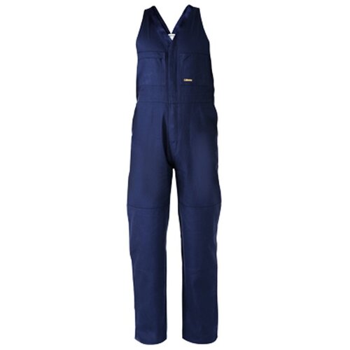 WORKWEAR, SAFETY & CORPORATE CLOTHING SPECIALISTS - Mens Action Back Overalls