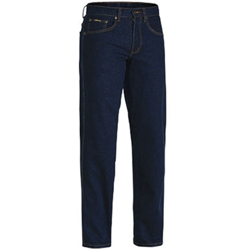 WORKWEAR, SAFETY & CORPORATE CLOTHING SPECIALISTS Rough Rider Stretch Denim Jean