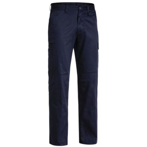WORKWEAR, SAFETY & CORPORATE CLOTHING SPECIALISTS Cotton Drill Cool Lightweight Work Pant