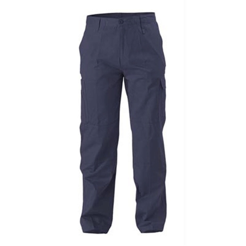 WORKWEAR, SAFETY & CORPORATE CLOTHING SPECIALISTS - Cool Lightweight Mens Utility Pant
