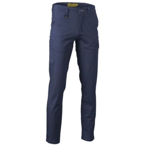 WORKWEAR, SAFETY & CORPORATE CLOTHING SPECIALISTS - Stretch Cotton Drill Cargo Pants