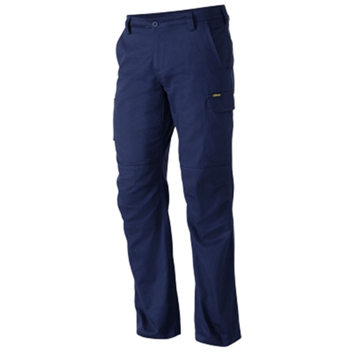 WORKWEAR, SAFETY & CORPORATE CLOTHING SPECIALISTS - Industrial Engineered Mens Cargo Pant