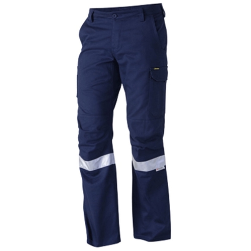 WORKWEAR, SAFETY & CORPORATE CLOTHING SPECIALISTS 3M Taped Industrial Engineered Cargo Pant