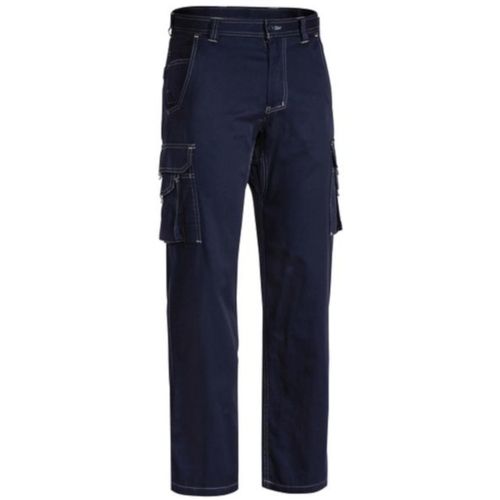 WORKWEAR, SAFETY & CORPORATE CLOTHING SPECIALISTS - Cool Vented Lightweight Cargo Pant 
