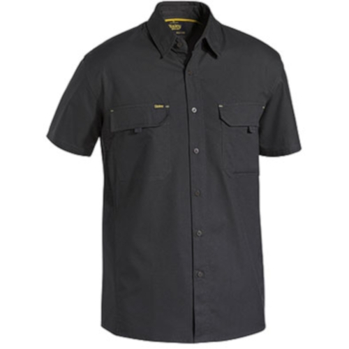 WORKWEAR, SAFETY & CORPORATE CLOTHING SPECIALISTS X Airflow Ripstop Shirt - Short Sleeve