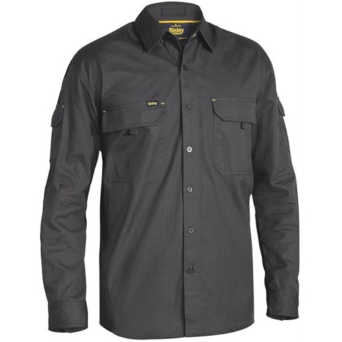 WORKWEAR, SAFETY & CORPORATE CLOTHING SPECIALISTS X Airflow™ Ripstop Shirt - Long Sleeve