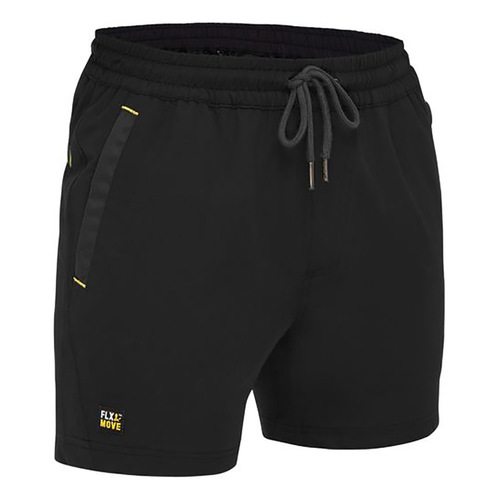 WORKWEAR, SAFETY & CORPORATE CLOTHING SPECIALISTS FLX & MOVE 4-Way Stretch Elastic Waist Short