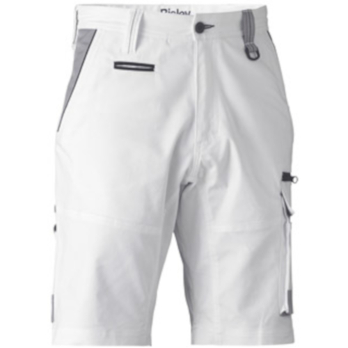 WORKWEAR, SAFETY & CORPORATE CLOTHING SPECIALISTS - Painters Contrast Cargo Shorts