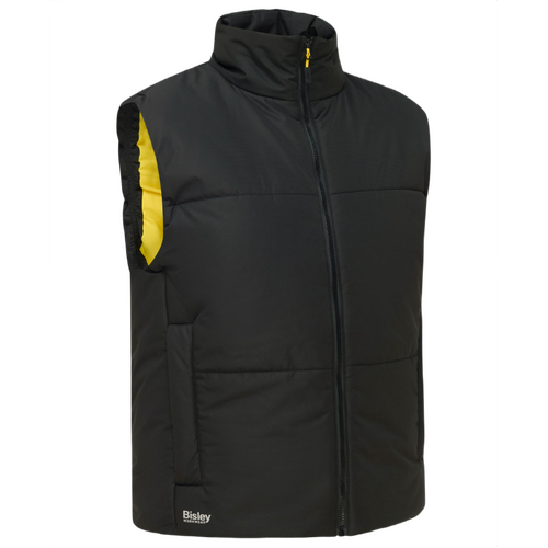 WORKWEAR, SAFETY & CORPORATE CLOTHING SPECIALISTS - Insulated Puffer Vest