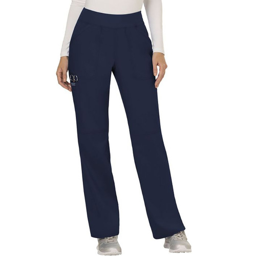 WORKWEAR, SAFETY & CORPORATE CLOTHING SPECIALISTS Revolution - Ladies Mid Rise Pull on Cargo Pant