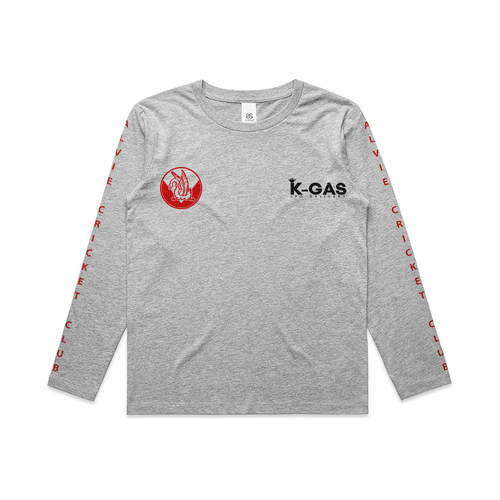 WORKWEAR, SAFETY & CORPORATE CLOTHING SPECIALISTS - Kids Long Sleeve Tee