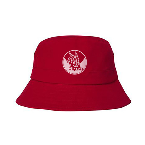 WORKWEAR, SAFETY & CORPORATE CLOTHING SPECIALISTS - Brushed Sports Twill Childs Bucket Hat