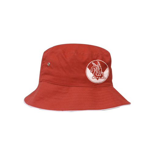 WORKWEAR, SAFETY & CORPORATE CLOTHING SPECIALISTS Brushed Sports Twill Bucket Hat