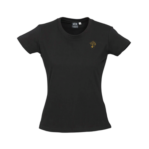 WORKWEAR, SAFETY & CORPORATE CLOTHING SPECIALISTS - Ladies Ice Tee