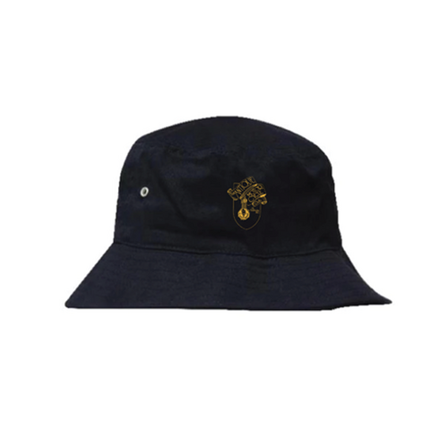 WORKWEAR, SAFETY & CORPORATE CLOTHING SPECIALISTS Brushed Sports Twill Bucket Hat