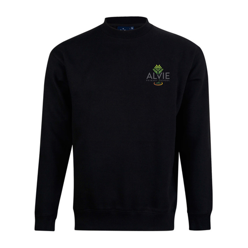 WORKWEAR, SAFETY & CORPORATE CLOTHING SPECIALISTS - Kids Crew Neck Fleecy Sweater