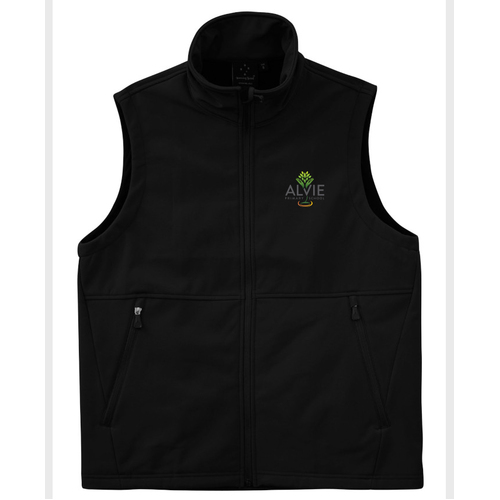 WORKWEAR, SAFETY & CORPORATE CLOTHING SPECIALISTS Mens Softshell Vest