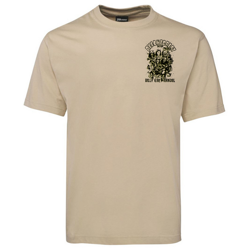 WORKWEAR, SAFETY & CORPORATE CLOTHING SPECIALISTS - JB's TEE - Bone