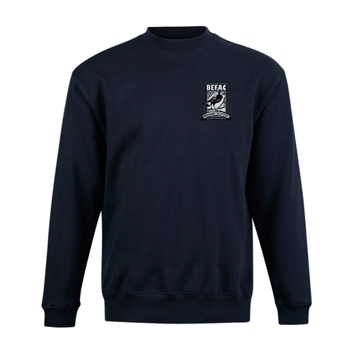 WORKWEAR, SAFETY & CORPORATE CLOTHING SPECIALISTS - CREW SWEAT TOP - Adults