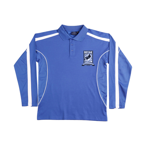WORKWEAR, SAFETY & CORPORATE CLOTHING SPECIALISTS LEGEND L/S POLO - Adults