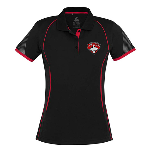 WORKWEAR, SAFETY & CORPORATE CLOTHING SPECIALISTS Razor Ladies Polo
