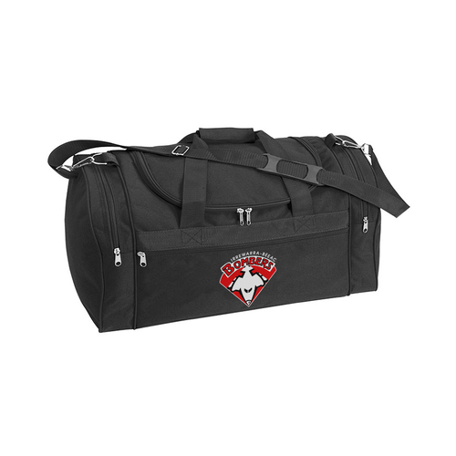 WORKWEAR, SAFETY & CORPORATE CLOTHING SPECIALISTS - Classic Sports Bag - LARGE