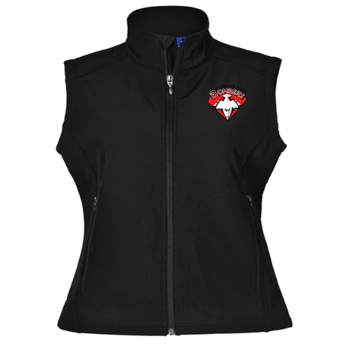WORKWEAR, SAFETY & CORPORATE CLOTHING SPECIALISTS Ladies Softshell Hi-Tech Vest