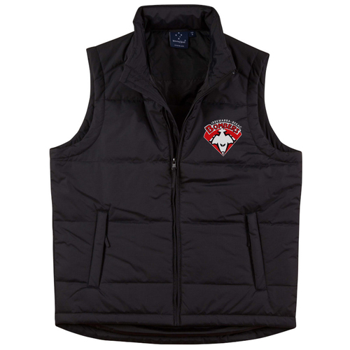 WORKWEAR, SAFETY & CORPORATE CLOTHING SPECIALISTS Men's Puffer Vest