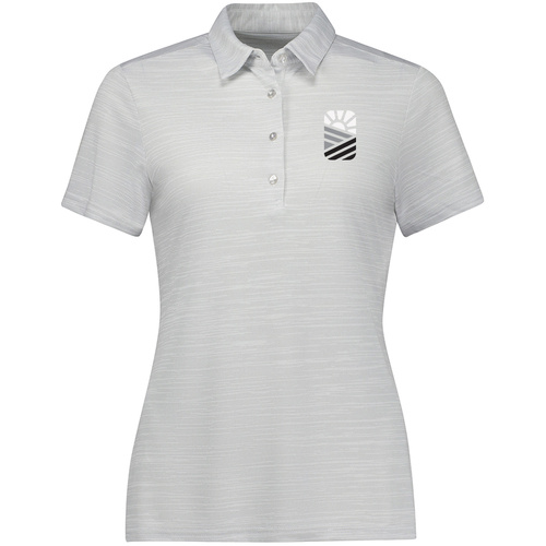 WORKWEAR, SAFETY & CORPORATE CLOTHING SPECIALISTS Womens Orbit Short Sleeve Polo (Inc Embroidery Logo)