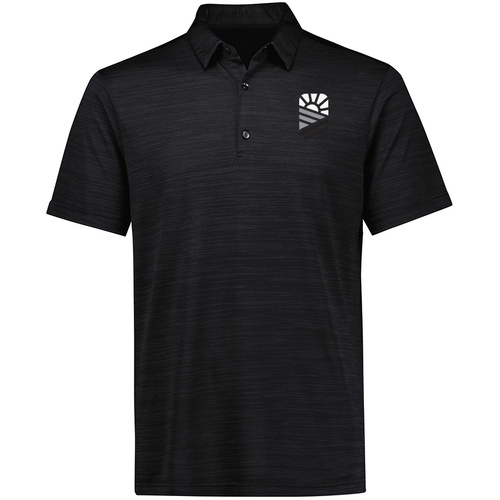 WORKWEAR, SAFETY & CORPORATE CLOTHING SPECIALISTS - Mens Orbit Short Sleeve Polo (Inc Embroidery Logo)