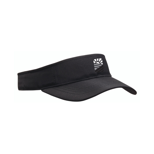 WORKWEAR, SAFETY & CORPORATE CLOTHING SPECIALISTS - Ripstop Sports Visor (Inc Embroidery Logo)