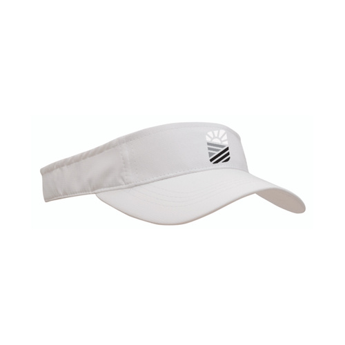 WORKWEAR, SAFETY & CORPORATE CLOTHING SPECIALISTS Ripstop Sports Visor (Inc Embroidery Logo)