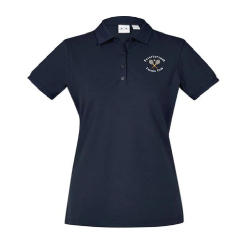 WORKWEAR, SAFETY & CORPORATE CLOTHING SPECIALISTS Ladies City Polo (Inc Front Embroidered Logo)