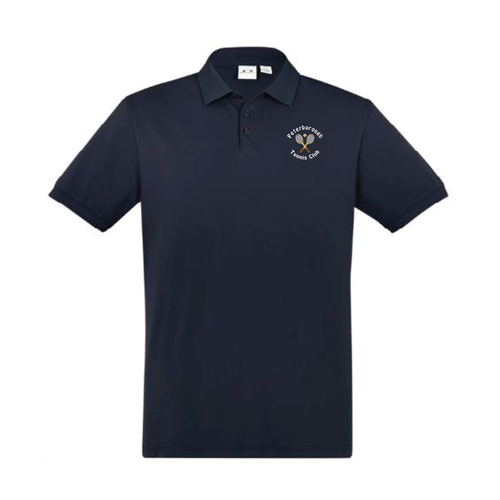 WORKWEAR, SAFETY & CORPORATE CLOTHING SPECIALISTS Mens City Polo (Inc Front Embroidered Logo)