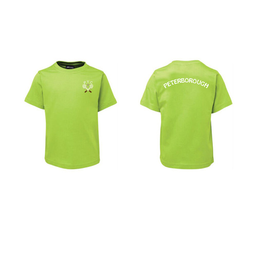 WORKWEAR, SAFETY & CORPORATE CLOTHING SPECIALISTS - JB's KIDS TEE (Inc Front & Back print)