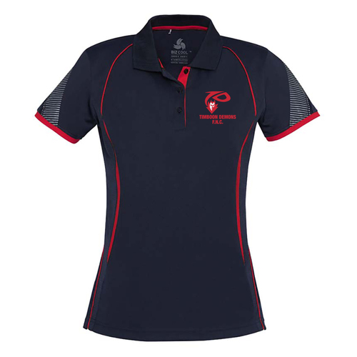 WORKWEAR, SAFETY & CORPORATE CLOTHING SPECIALISTS Razor Ladies Polo