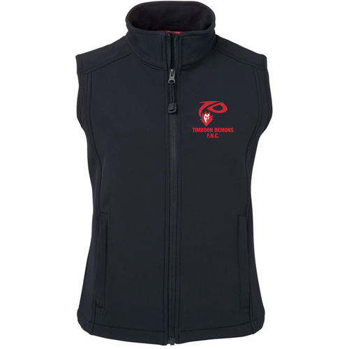 WORKWEAR, SAFETY & CORPORATE CLOTHING SPECIALISTS - JB's LADIES LAYER VEST